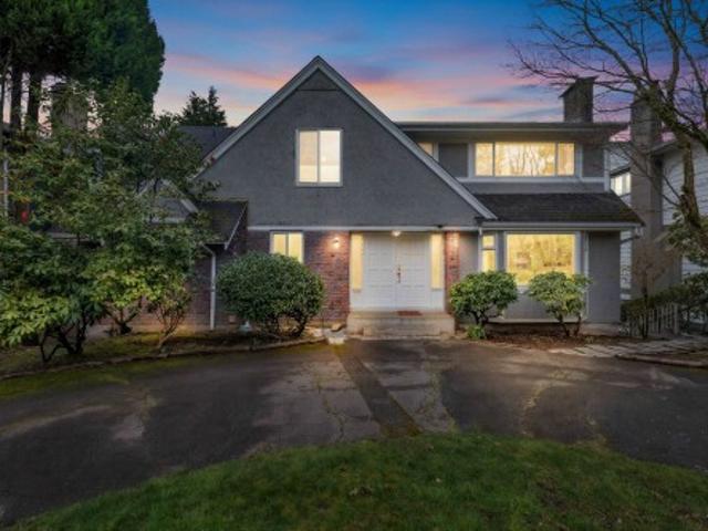 House for sale in Vancouver, British Columbia