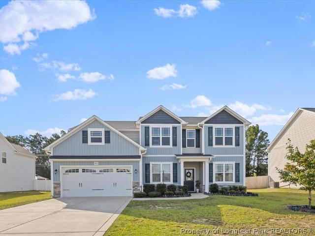 House for sale in Parkton, North Carolina