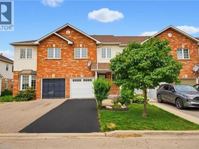 House for sale in Burlington, Ontario