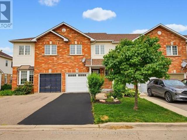 House for sale in Burlington, Ontario