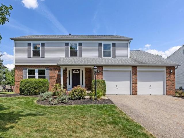 House for sale in Hilliard, Ohio