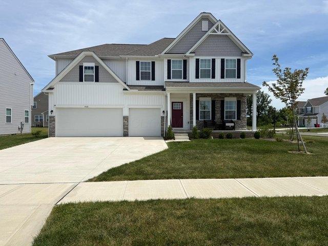 House for sale in Grove City, Ohio
