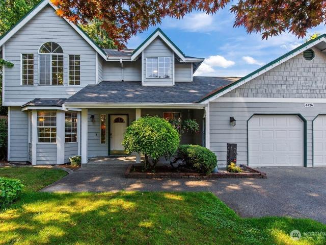 House for sale in University Place, Washington