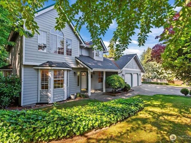 House for sale in University Place, Washington