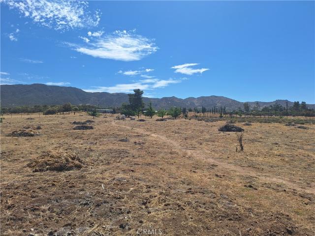 Land for sale in Anza, California