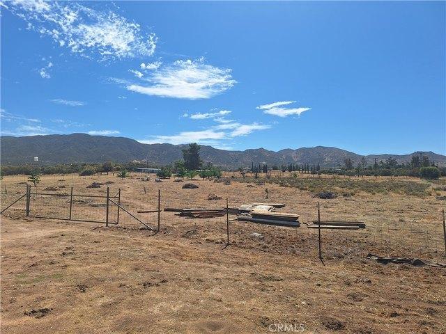 Land for sale in Anza, California