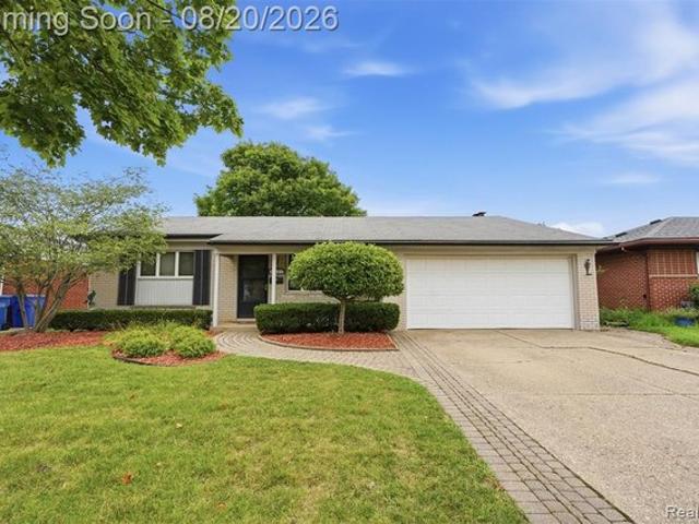 House for sale in Warren, Michigan