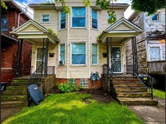 House for sale in Detroit, Michigan