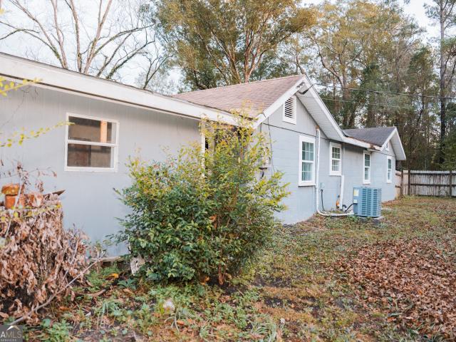 House for sale in Waycross, Georgia