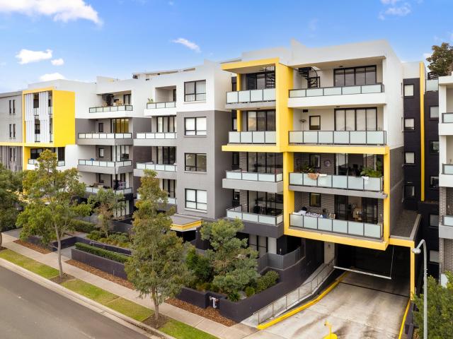 Apartment for rent in North Kellyville, Sydney