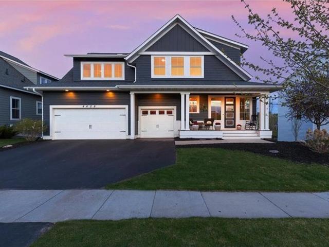 House for sale in Chaska, Minnesota
