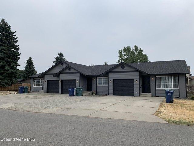 House for sale in Coeur D Alene, Idaho