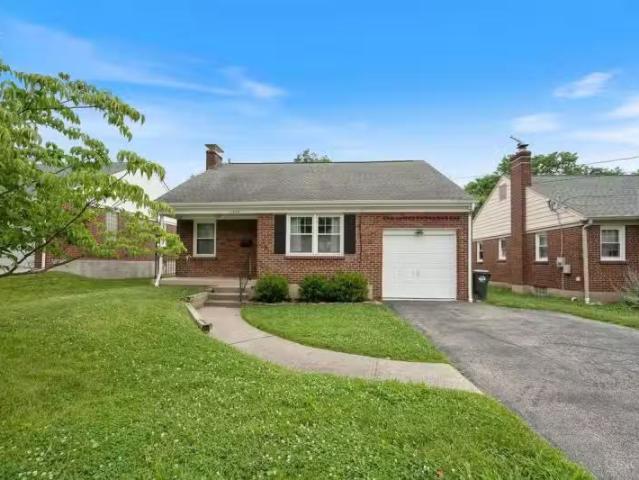 House for rent in Cincinnati