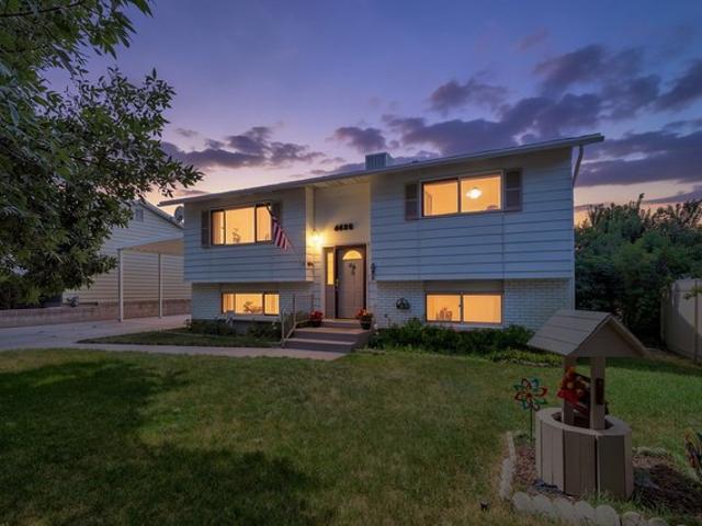 House for sale in West Valley City, Utah