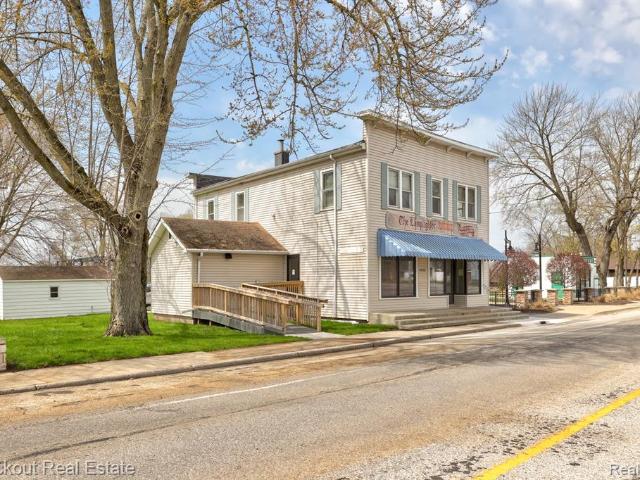 Commercial for sale in Michigan