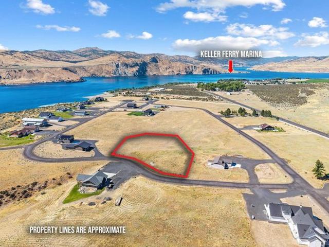 Land for sale in Wilbur, Washington
