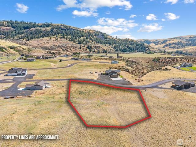 Land for sale in Wilbur, Washington