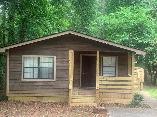 House for sale in Snellville, Georgia