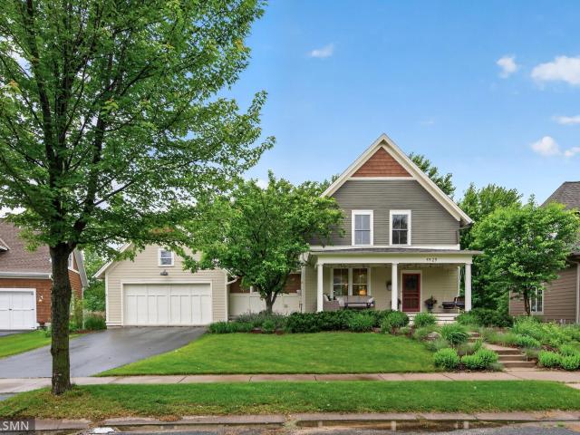 House for sale in Hugo, Minnesota