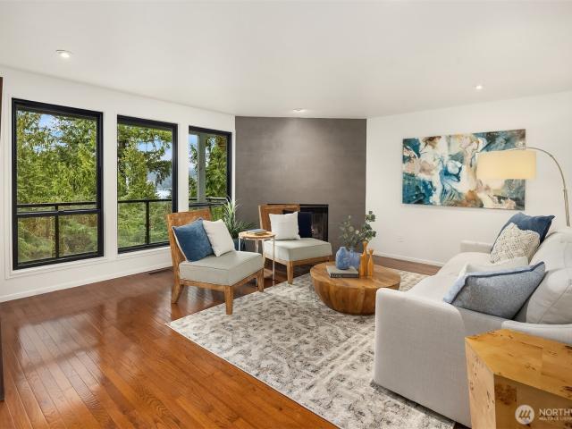 House for sale in Mercer Island, Washington