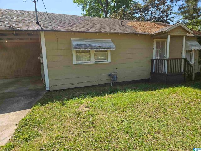 House for sale in Adamsville, Alabama