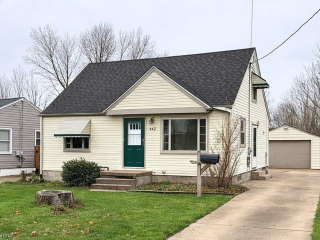 House for sale in Struthers, Ohio