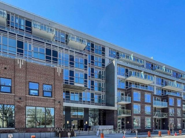 Condo for rent in Woburn, Ontario