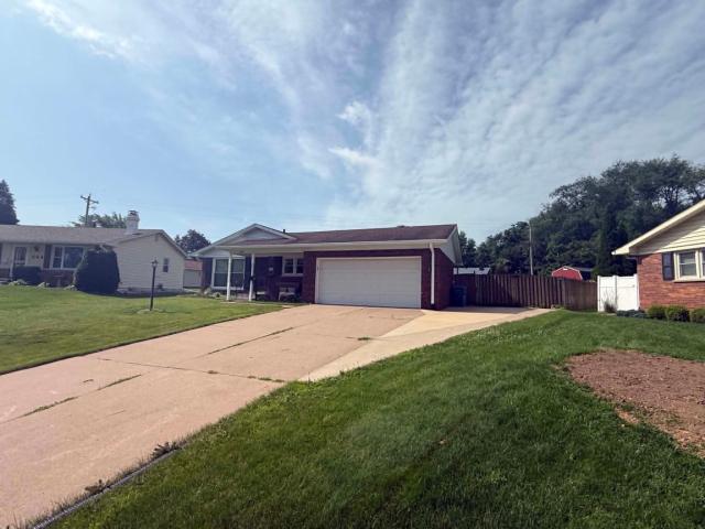 House for sale in East Moline, Illinois