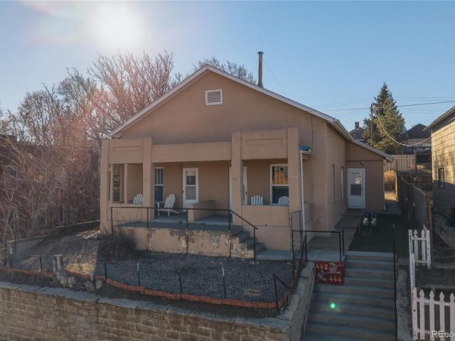 House for sale in Model, Colorado