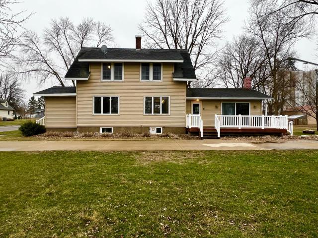 House for sale in Dawson, Minnesota