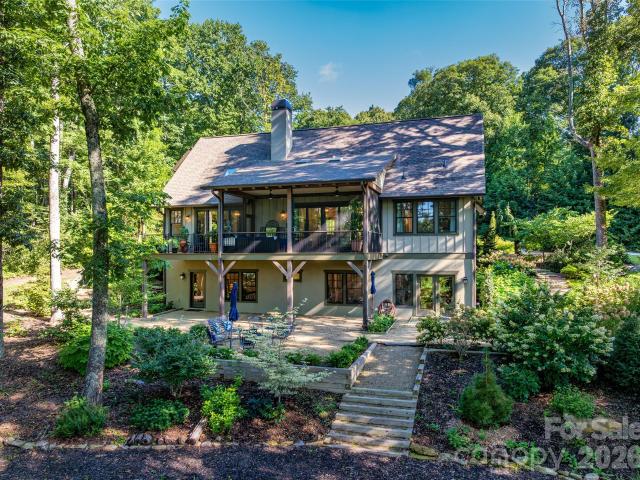 House for sale in Hendersonville, North Carolina