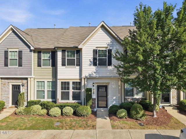 Townhouse for sale in Durham, North Carolina