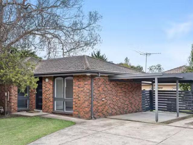 House for rent in Box Hill