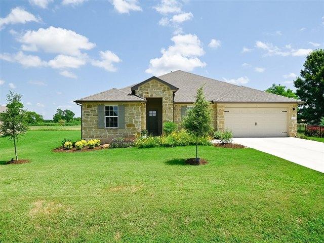 House for sale in Bastrop, Texas