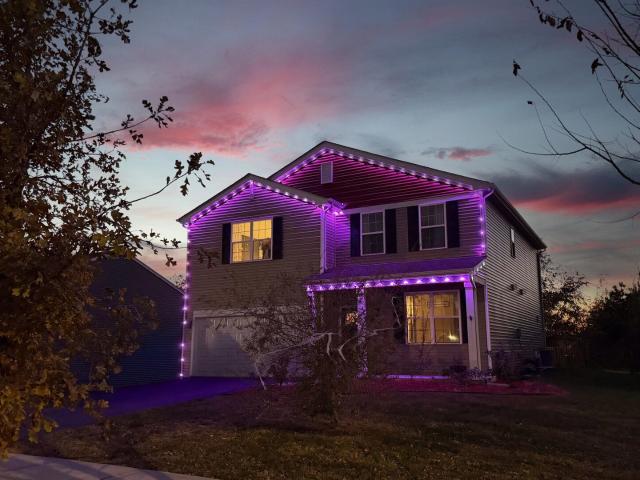 House for sale in Romeoville, Illinois