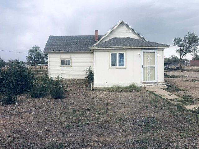 House for sale in Crowley, Colorado