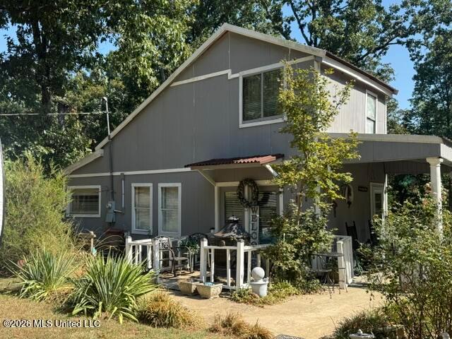 House for sale in Byhalia, Mississippi