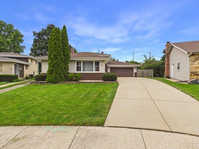 House for sale in Bensenville, DuPage County