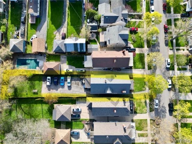 House for sale in Buffalo, New York
