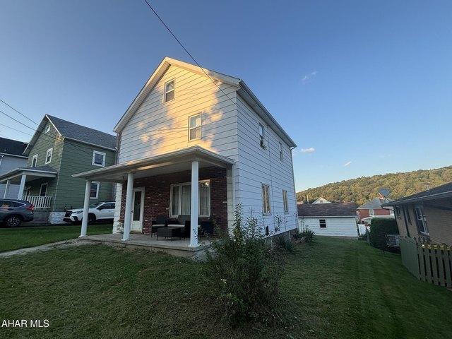 House for sale in Summerhill, Pennsylvania