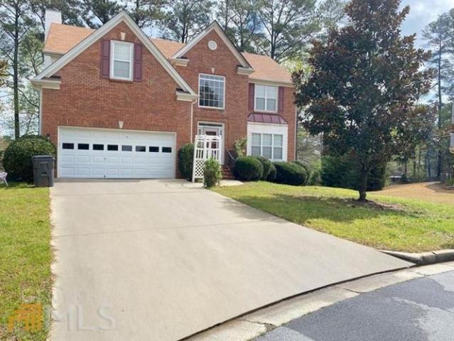 House for sale in Suwanee, Georgia