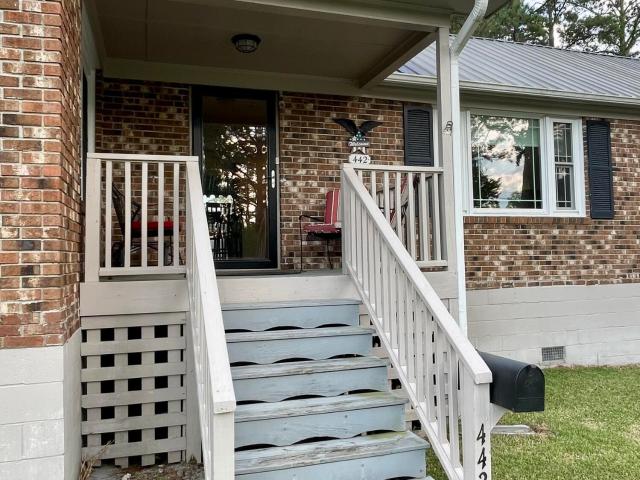 House for sale in Belhaven, North Carolina