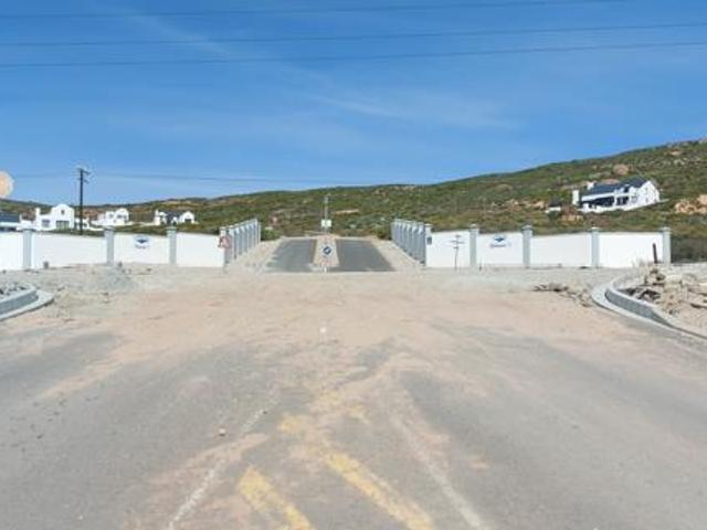 Land for sale in Western Cape