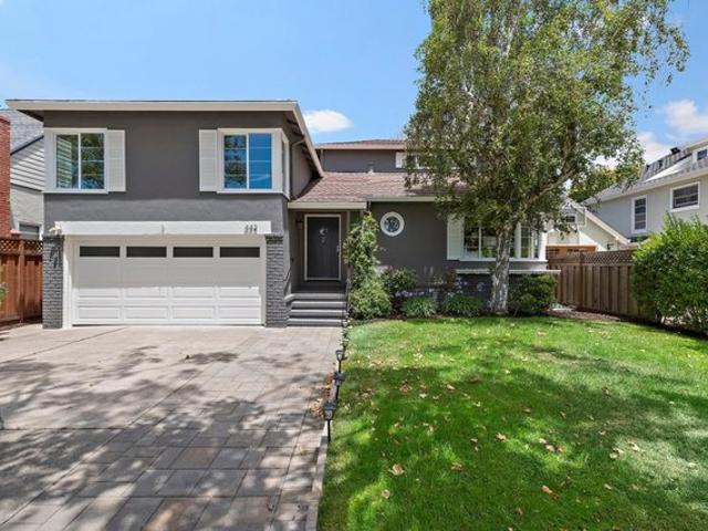 House for sale in San Mateo, California