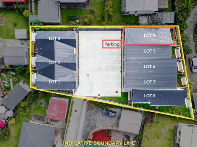 Townhouse for rent in Howick