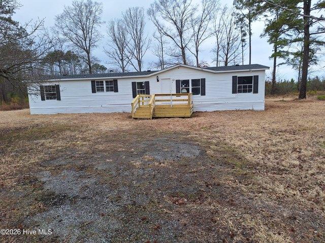 House for sale in Hertford, North Carolina