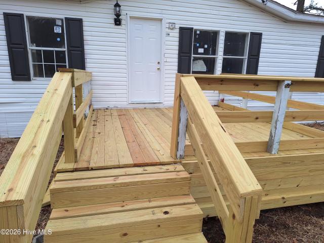 House for sale in Aulander, North Carolina