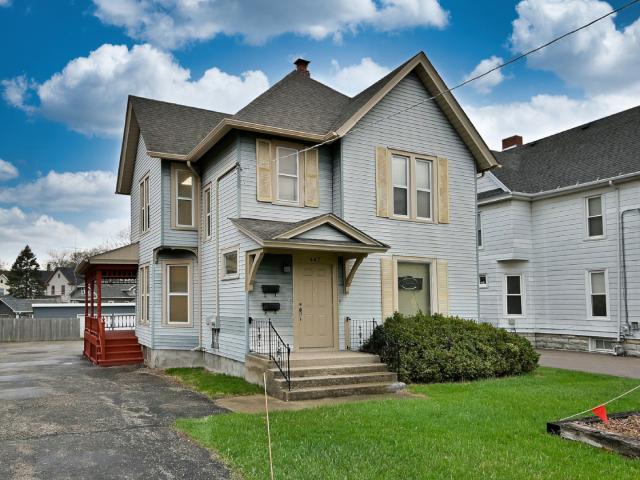 Commercial for sale in Aurora, Illinois
