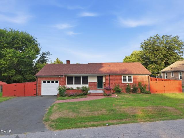 House for sale in Vance, North Carolina