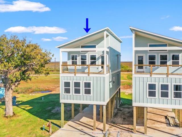 House for sale in Matagorda, Texas